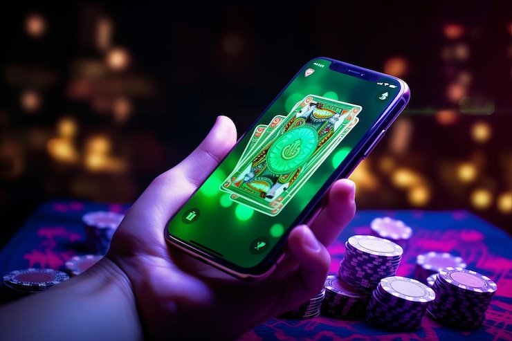 Tampilan permainan Ganesha Gold di platform 1001win dengan tema mitologi yang menarik